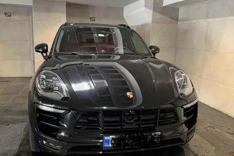 پورشه، ماکان