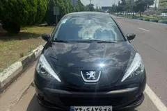 پژو، 207