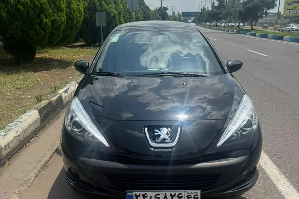 پژو  207