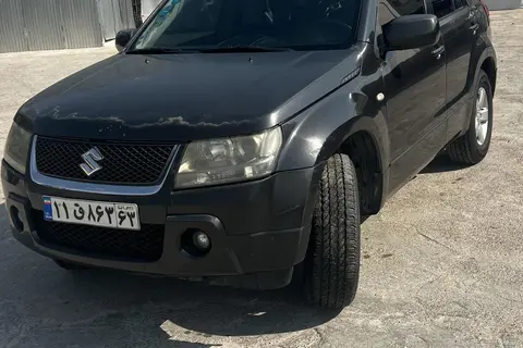 سوزوکی، گراند ویتارا (مونتاژ)