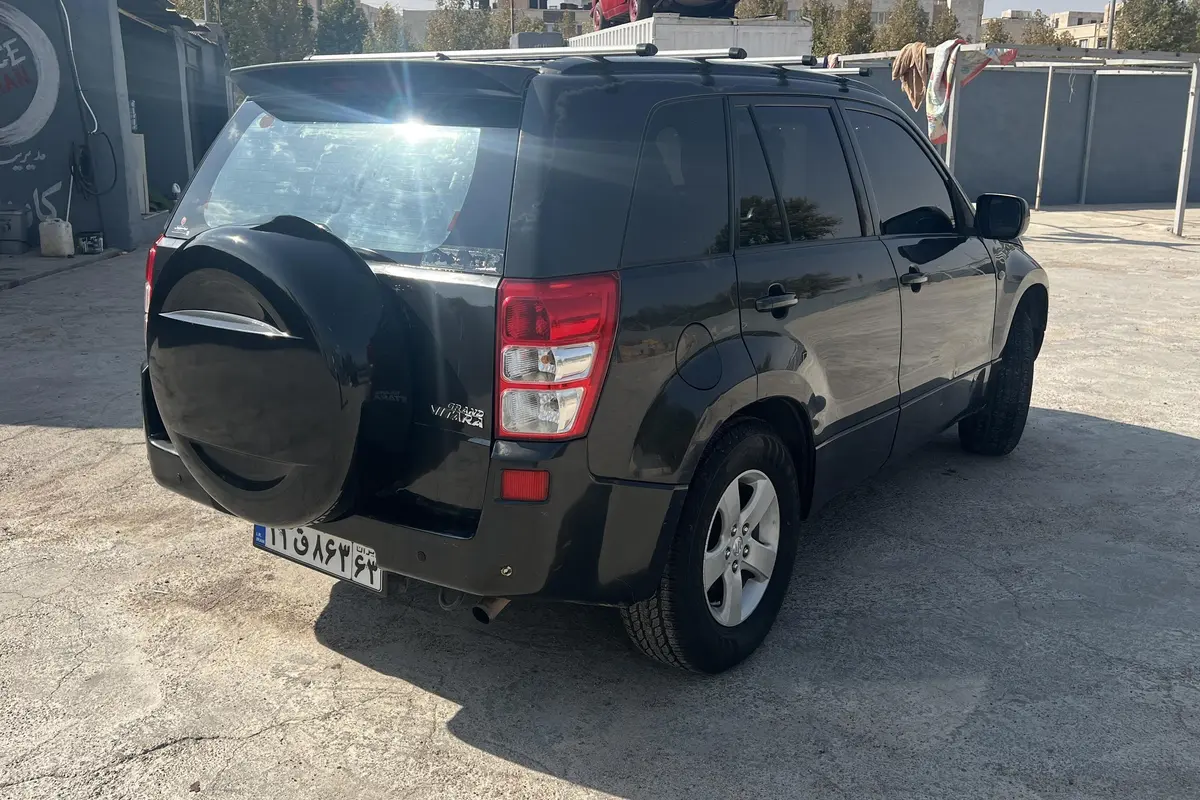 سوزوکی،  گراند ویتارا (مونتاژ)