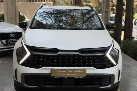 کیا، اسپورتیج