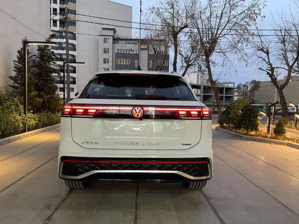 فولکس، تیگوان L