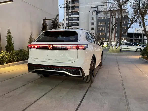 فولکس، تیگوان L