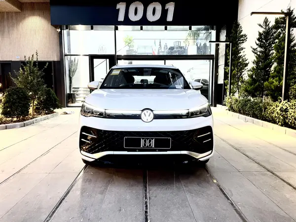 فولکس، تیگوان L