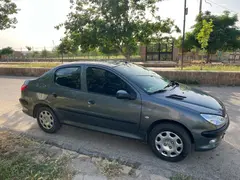 پژو، 206 SD