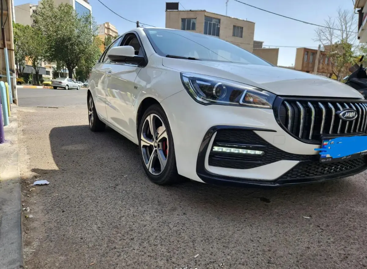 چری،  آریزو 5T اسپرت FL
