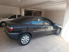 سیتروئن، زانتیا