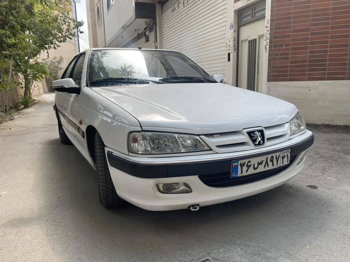 پژو،  پارس