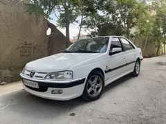 پژو، پارس