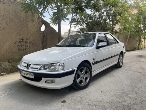 پژو، پارس