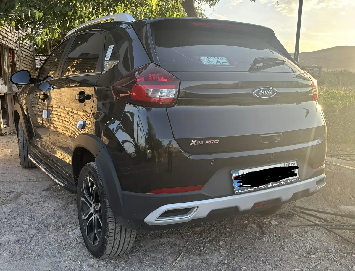ام وی ام  X22 PRO