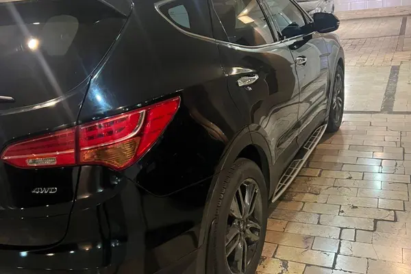 هیوندای، سانتافه