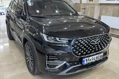 فونیکس، تیگو 8 پرو