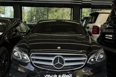 بنز، کلاس E