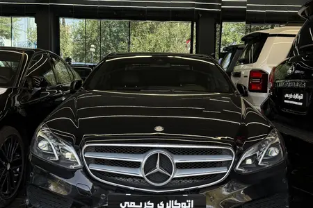 بنز کلاس E