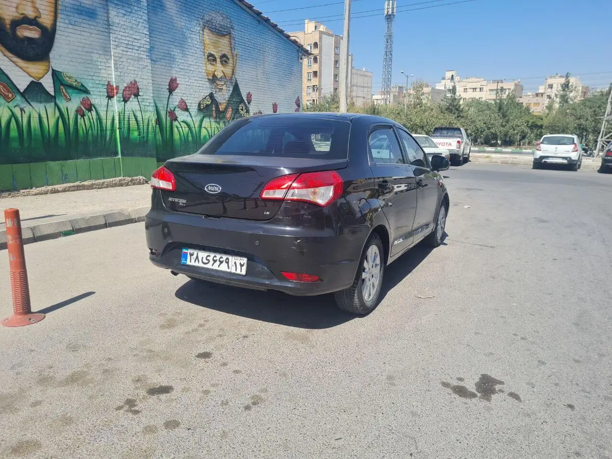 ام وی ام،  315 صندوق دار
