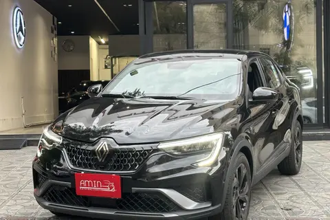 رنو، آرکانا XM3