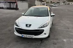 پژو، 207