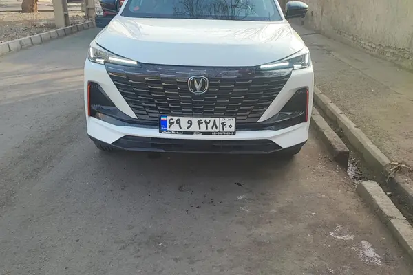 چانگان، CS 55 پلاس