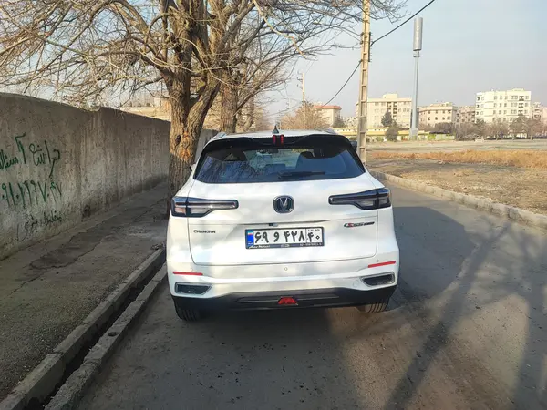 چانگان، CS 55 پلاس