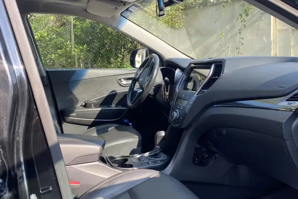 هیوندای، سانتافه