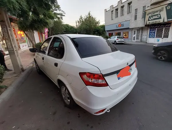 ساینا  EX دنده ای
