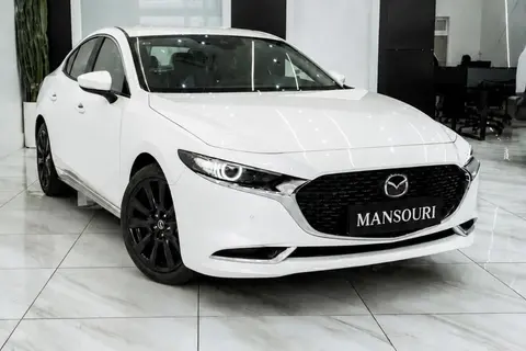 مزدا، 3 وارداتی