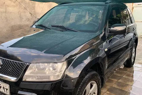 سوزوکی، گراند ویتارا (وارداتی)
