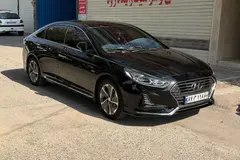 هیوندای، سوناتا هیبرید