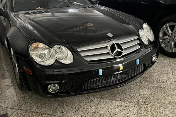 بنز  کلاس SL