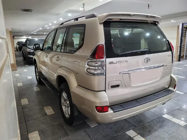 تویوتا، پرادو  چهار در