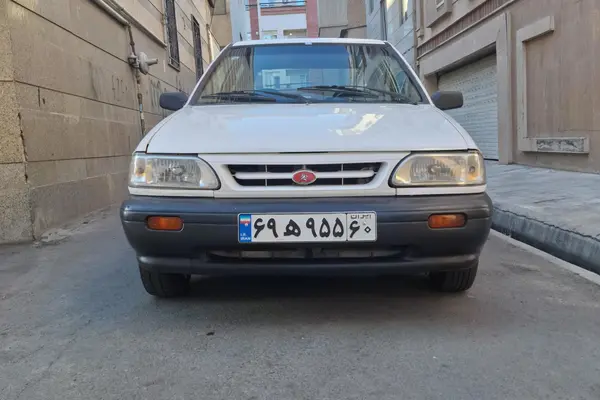پراید  صندوق دار
