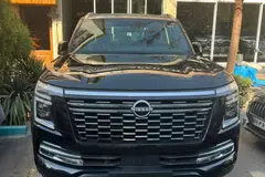 نیسان، پاترول (وارداتی)