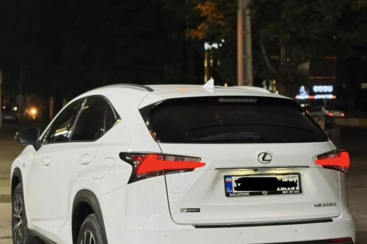 لکسوس  NX