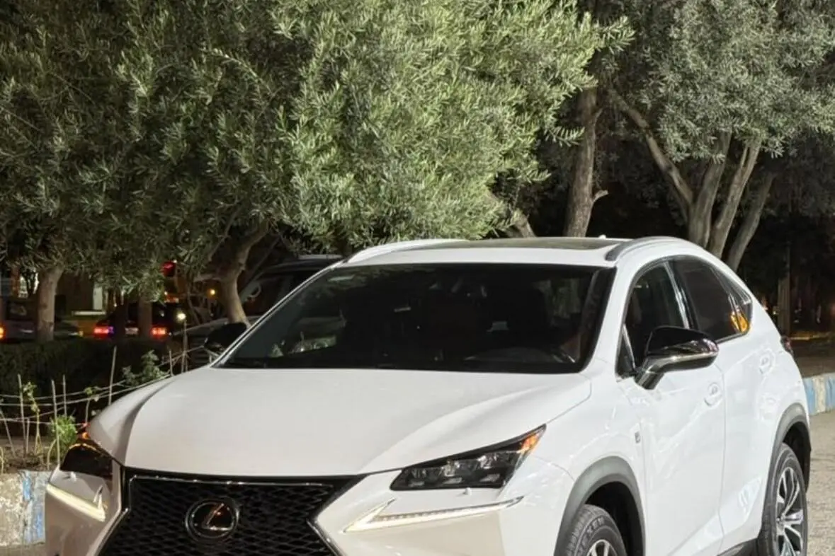 لکسوس  NX