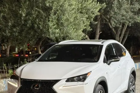 لکسوس، NX
