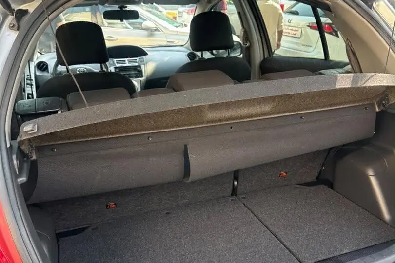 تویوتا،  یاریس هاچ بک