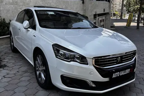 پژو، 508