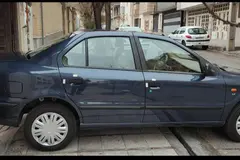 سمند، LX