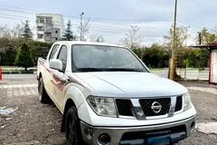 نیسان، ناوارا