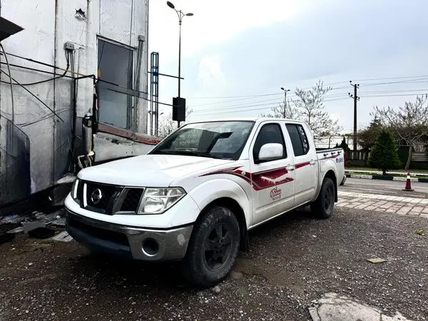 نیسان، ناوارا