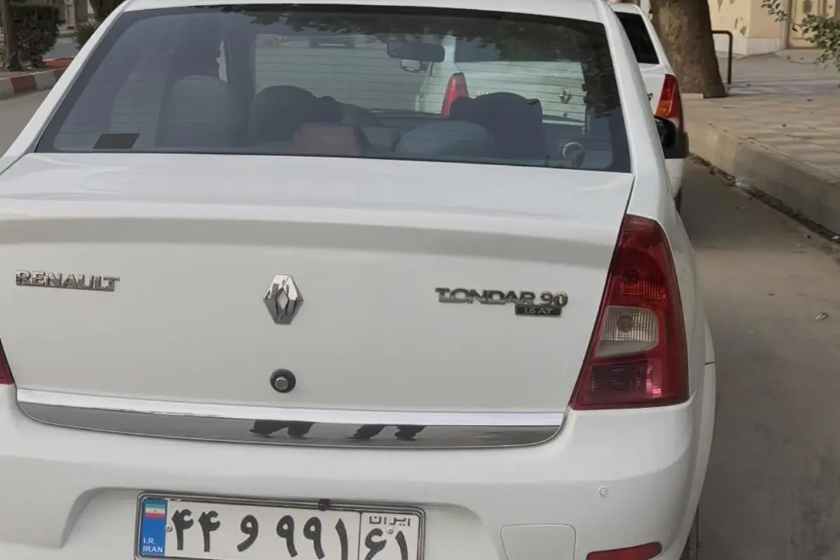 رنو،  تندر 90