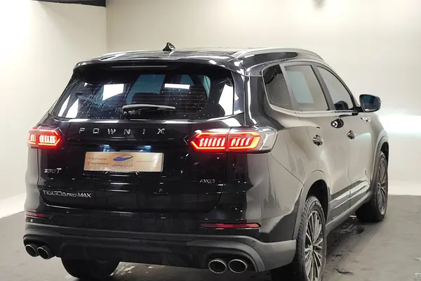 فونیکس، تیگو 8 پرو مکس (F8 PRO MAX)