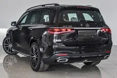 بنز، کلاس GLS