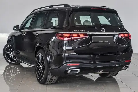 بنز، کلاس GLS
