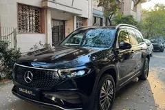 بنز، کلاس EQB