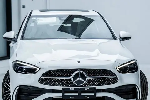 بنز، کلاس C