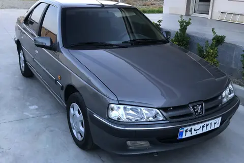 پژو، پارس