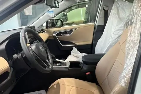 تویوتا، راوفور